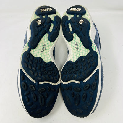 Nike Air Zoom Spiridon Undefeated Thunder Blue