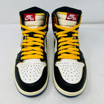 Jordan 1 Retro High OG SP Fragment x Union LA Varsity Red Sport Royal