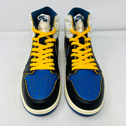 Jordan 1 Retro High OG SP Fragment x Union LA Sport Royal
