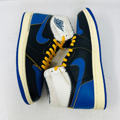 Jordan 1 Retro High OG SP Fragment x Union LA Sport Royal
