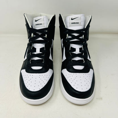 Nike Dunk High AMBUSH Black White
