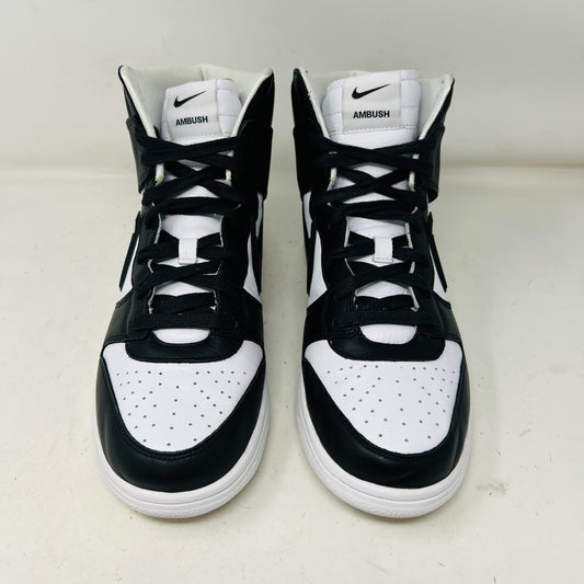 Nike Dunk High AMBUSH Black White