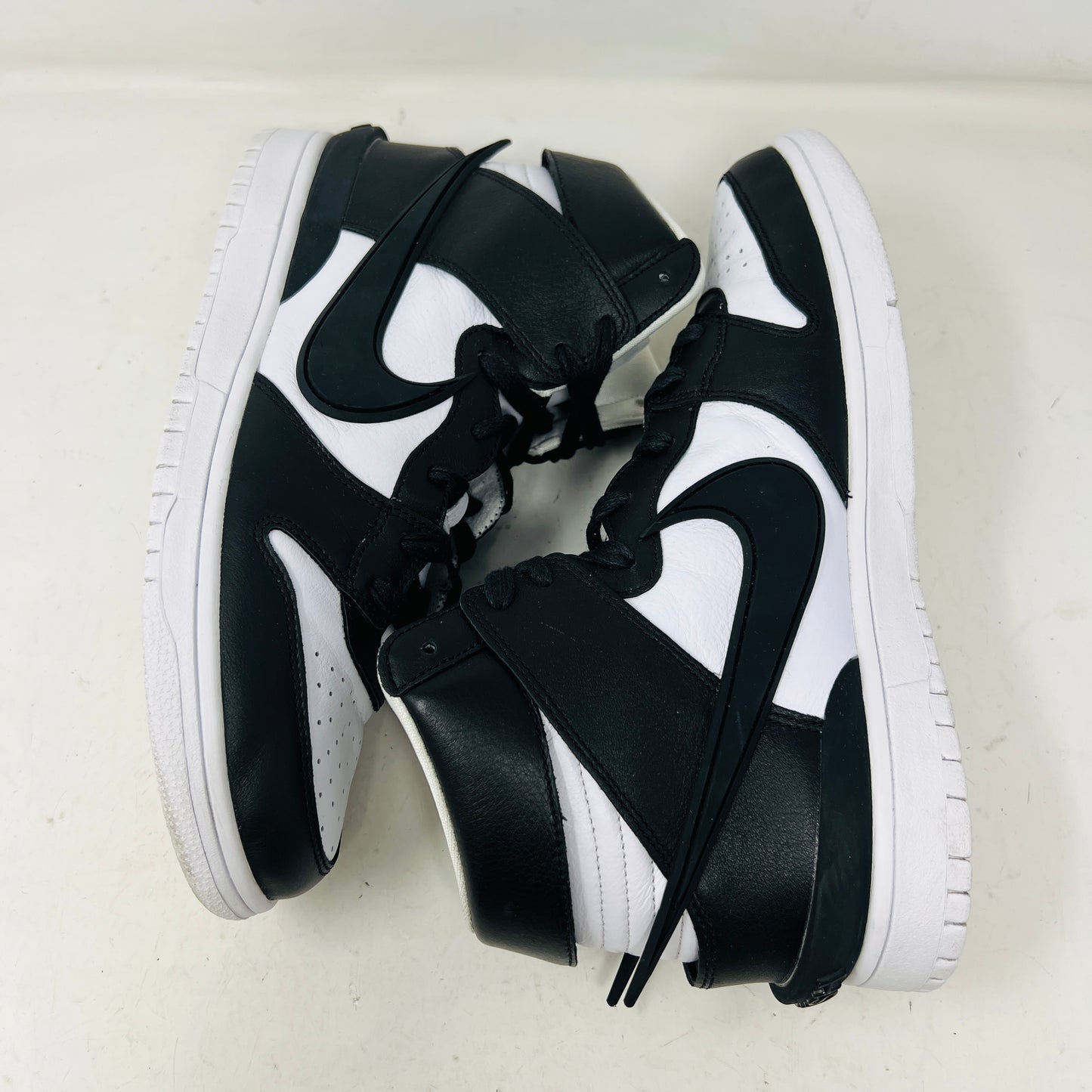 Nike Dunk High AMBUSH Black White