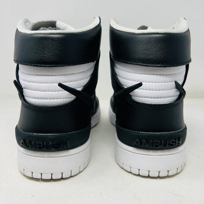 Nike Dunk High AMBUSH Black White