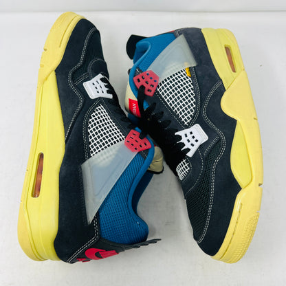 Jordan 4 Retro Union Off Noir