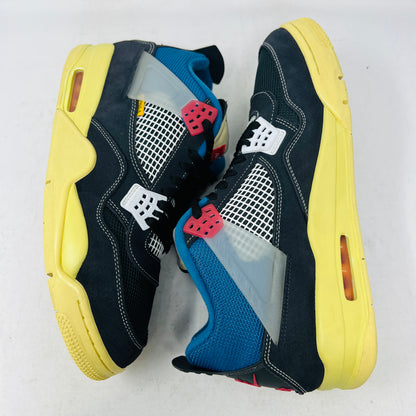 Jordan 4 Retro Union Off Noir