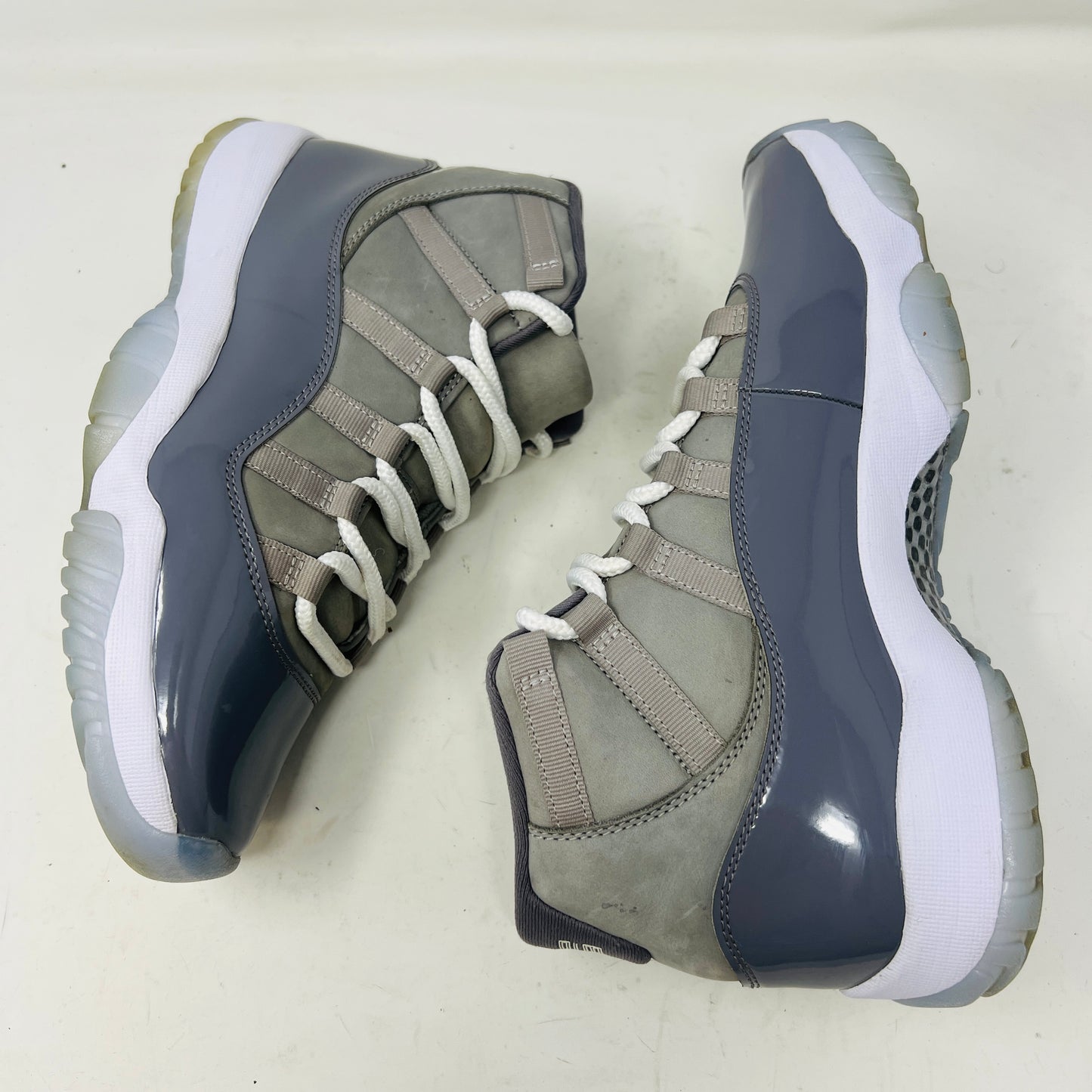 Jordan 11 Retro Cool Grey (2021)