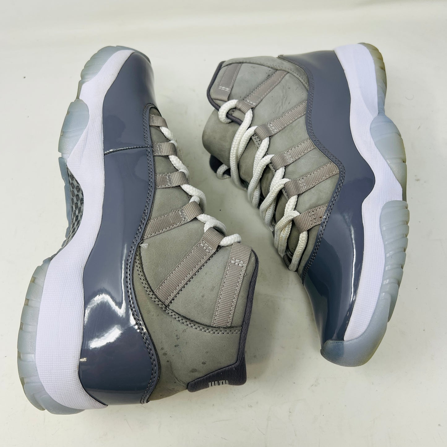 Jordan 11 Retro Cool Grey (2021)