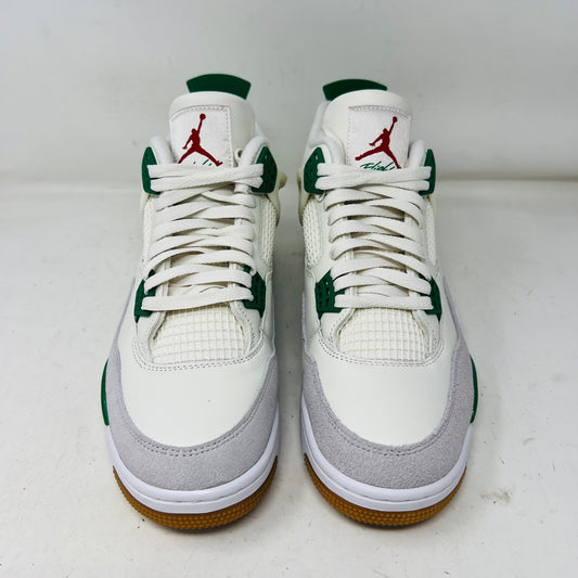 Jordan 4 Retro SB Pine Green