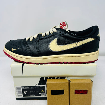 Jordan 1 Retro Low OG Nigel Sylvester Better With Time