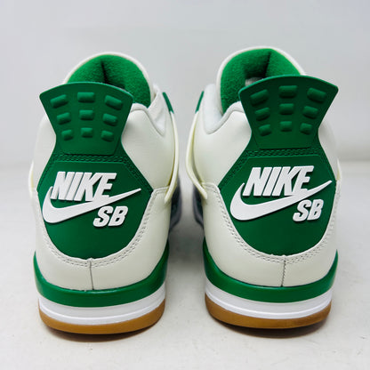 Jordan 4 Retro SB Pine Green