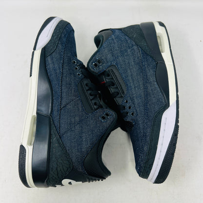 Jordan 3 Retro Levi’s Indigo