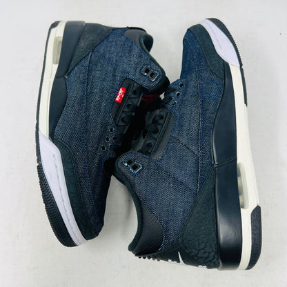 Jordan 3 Retro Levi’s Indigo