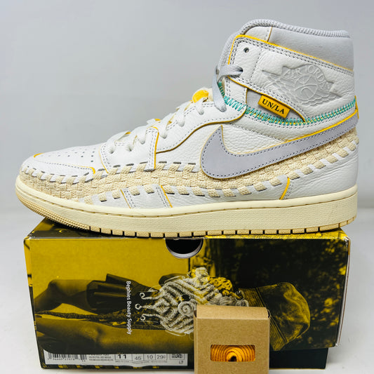 Jordan 1 Retro High OG SP Union LA Bephies Beauty Supply Summer of ‘96