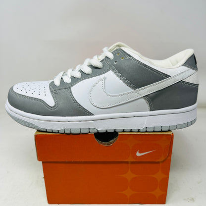 Nike Dunk Low Pro B 3M White