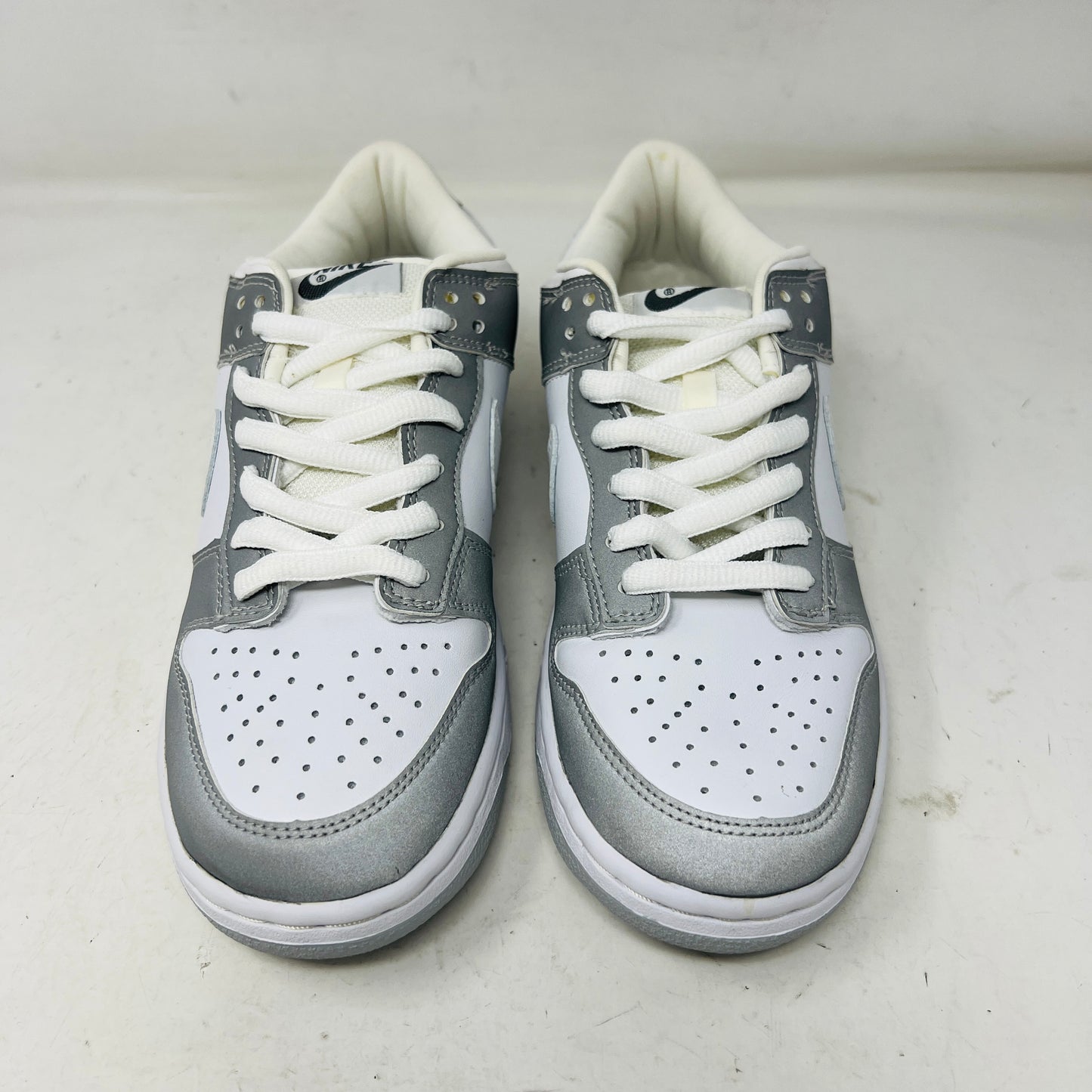 Nike Dunk Low Pro B 3M White
