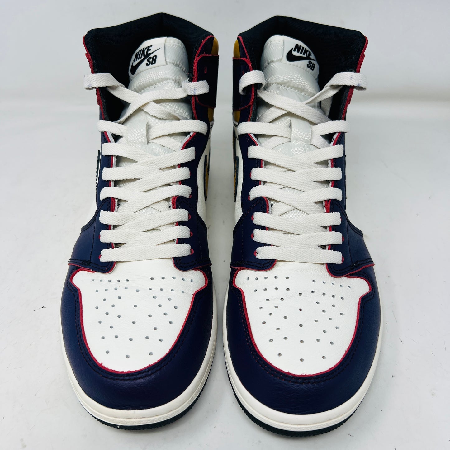 Jordan 1 Retro High OG Defiant SB LA to Chicago