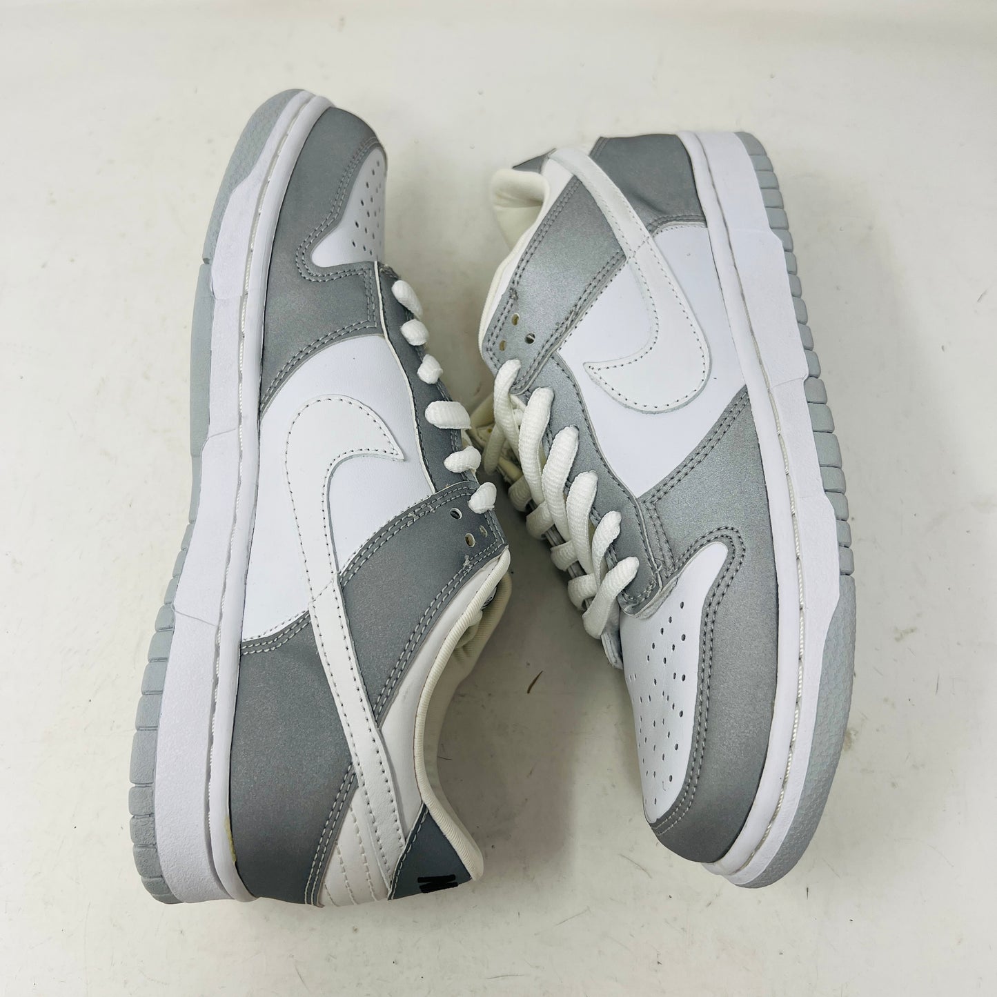 Nike Dunk Low Pro B 3M White