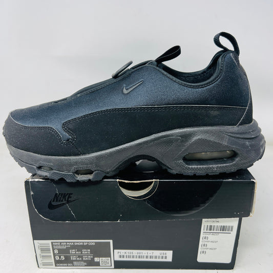 Nike Air Max Sunder SP Comme des Garcons Homme Plus Black