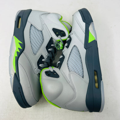 Jordan 5 Retro Green Bean (2022)