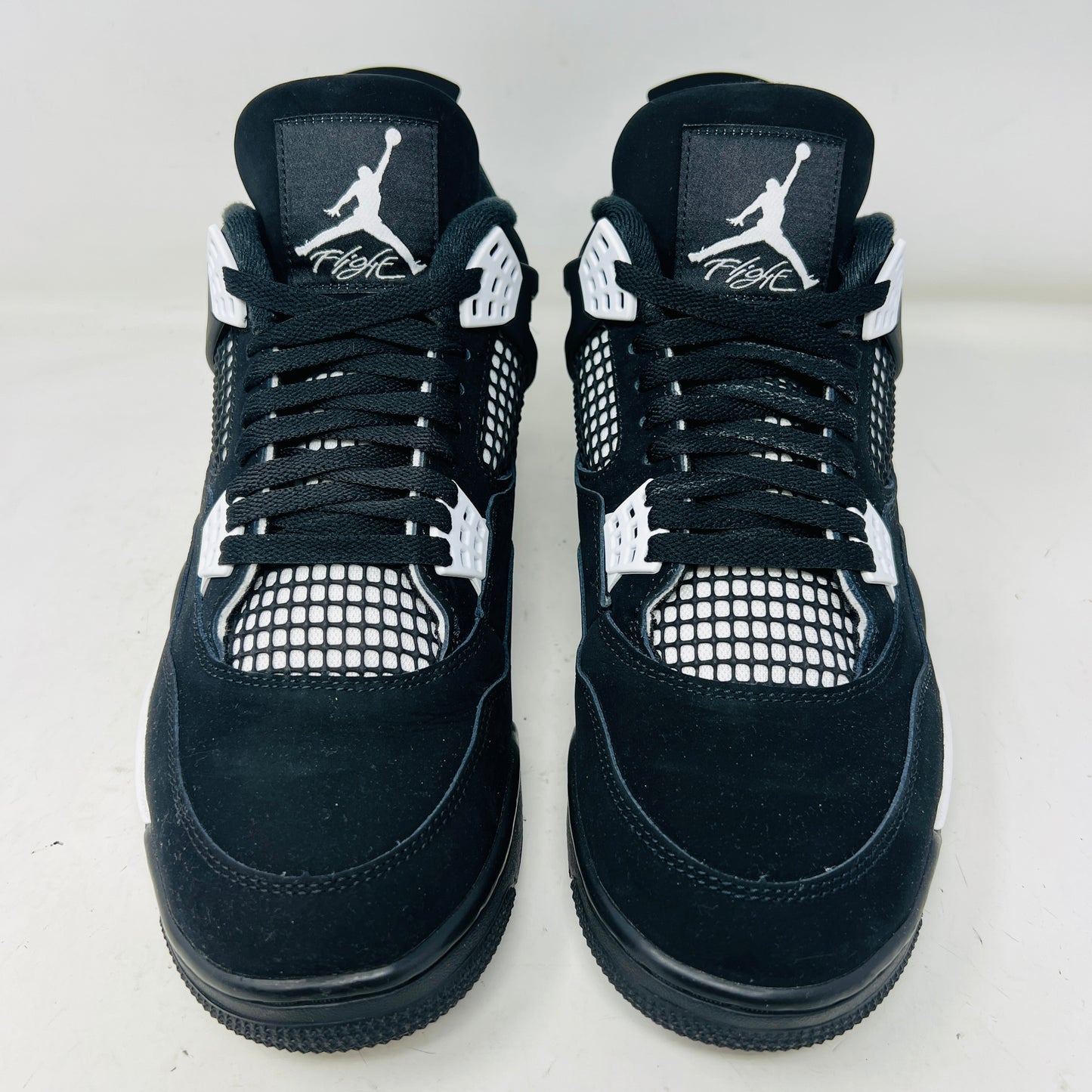 Jordan 4 Retro White Thunder