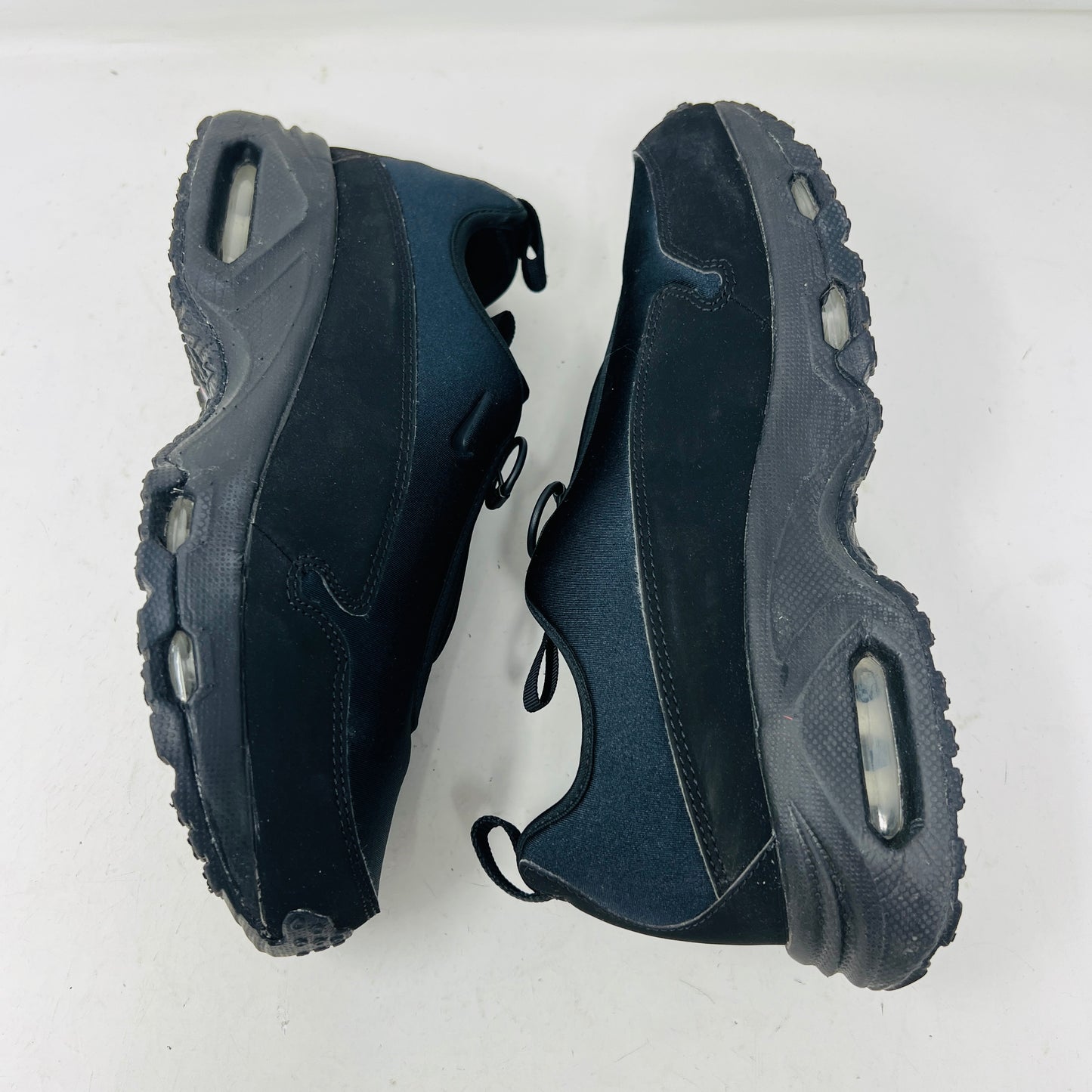 Nike Air Max Sunder SP Comme des Garcons Homme Plus Black