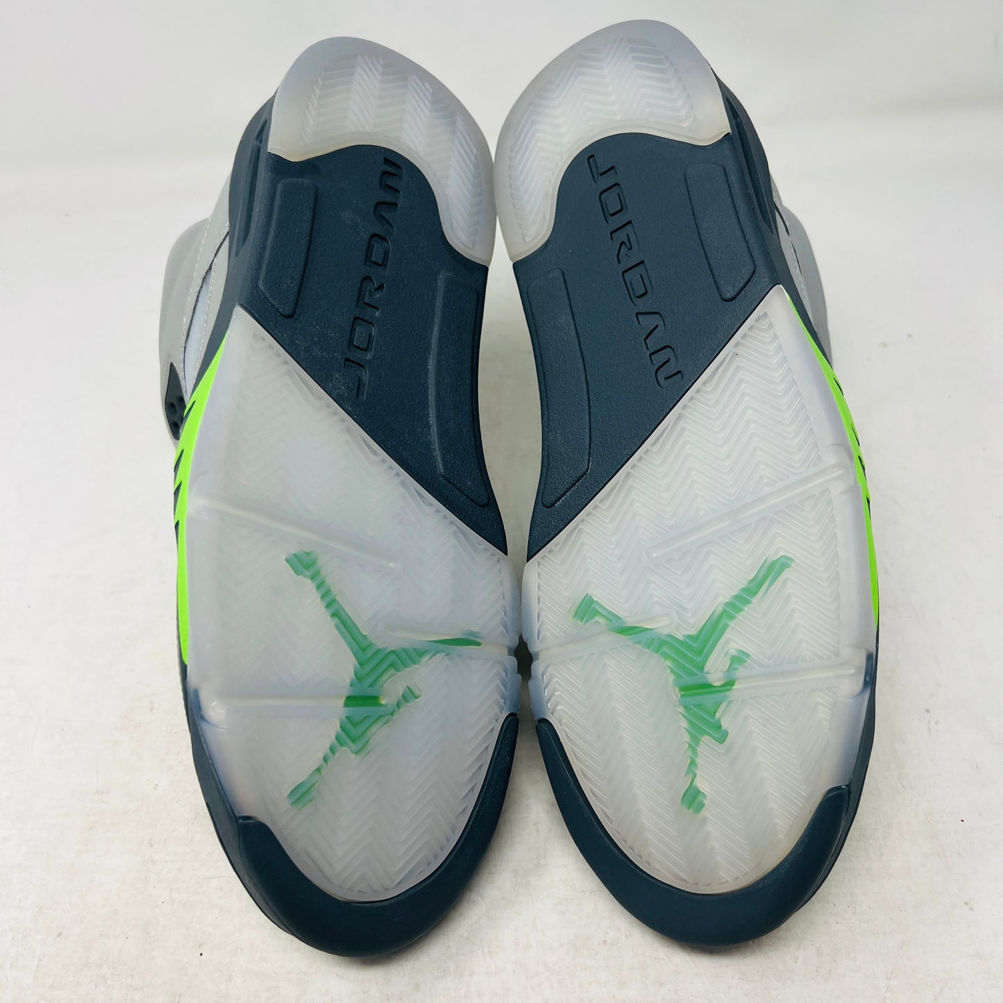 Jordan 5 Retro Green Bean (2022)