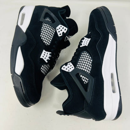 Jordan 4 Retro White Thunder