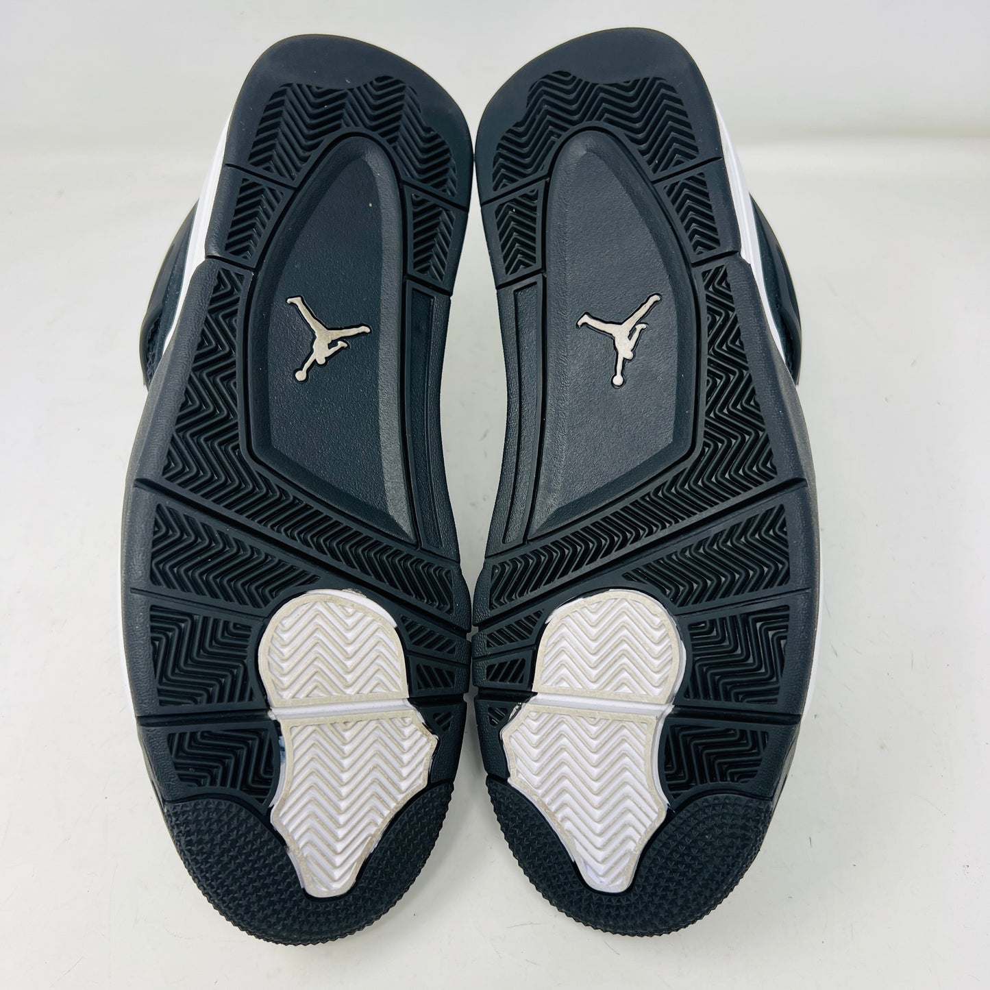 Jordan 4 Retro White Thunder