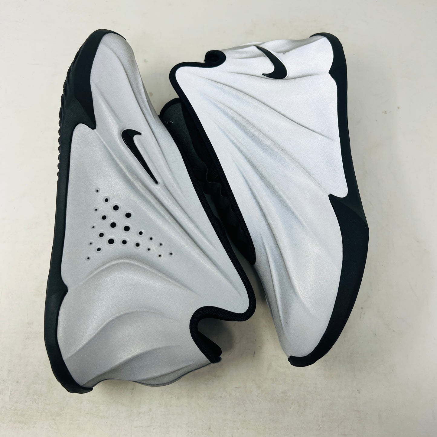Nike GT Future Metallic Silver