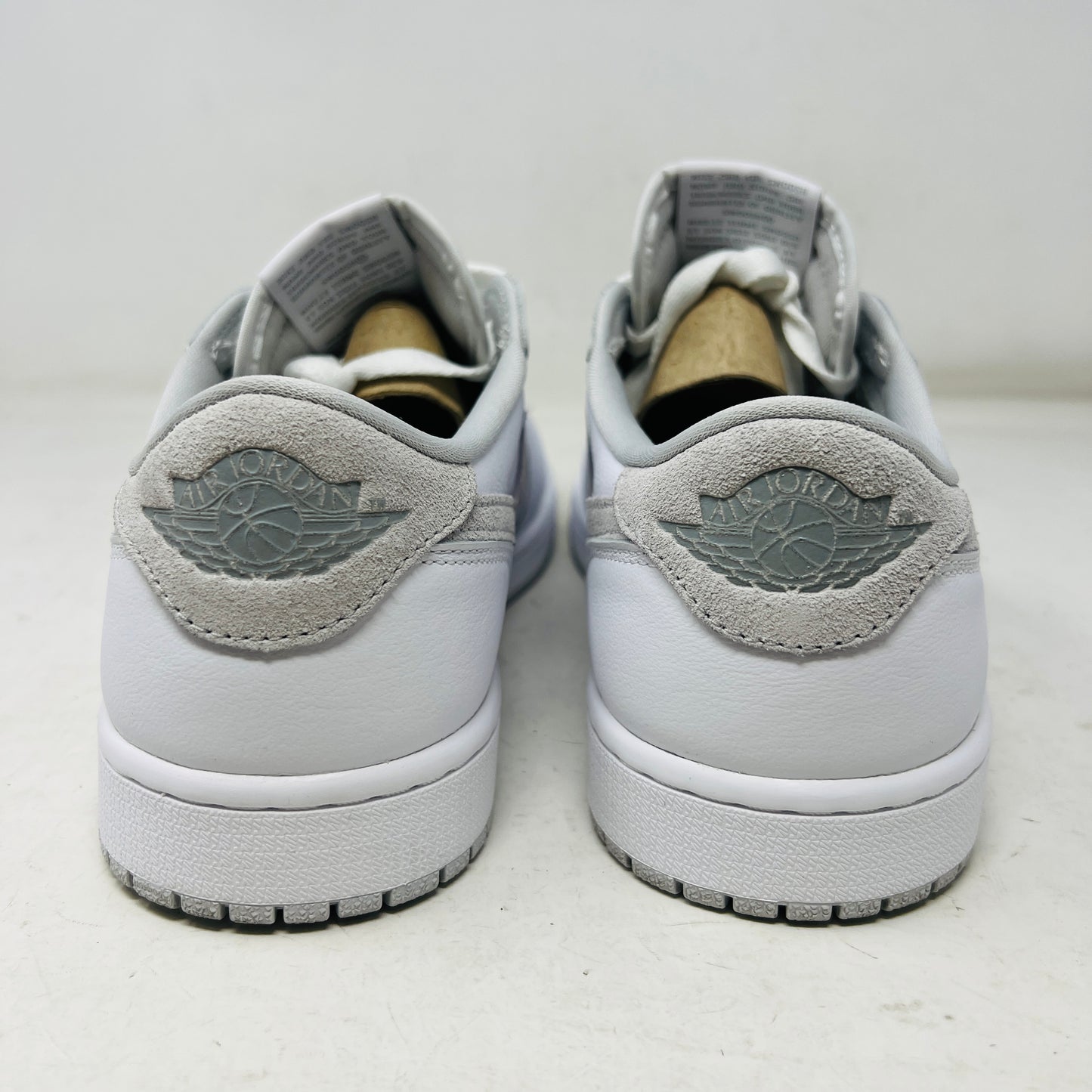 Jordan 1 Low OG Neutral Grey (2021)