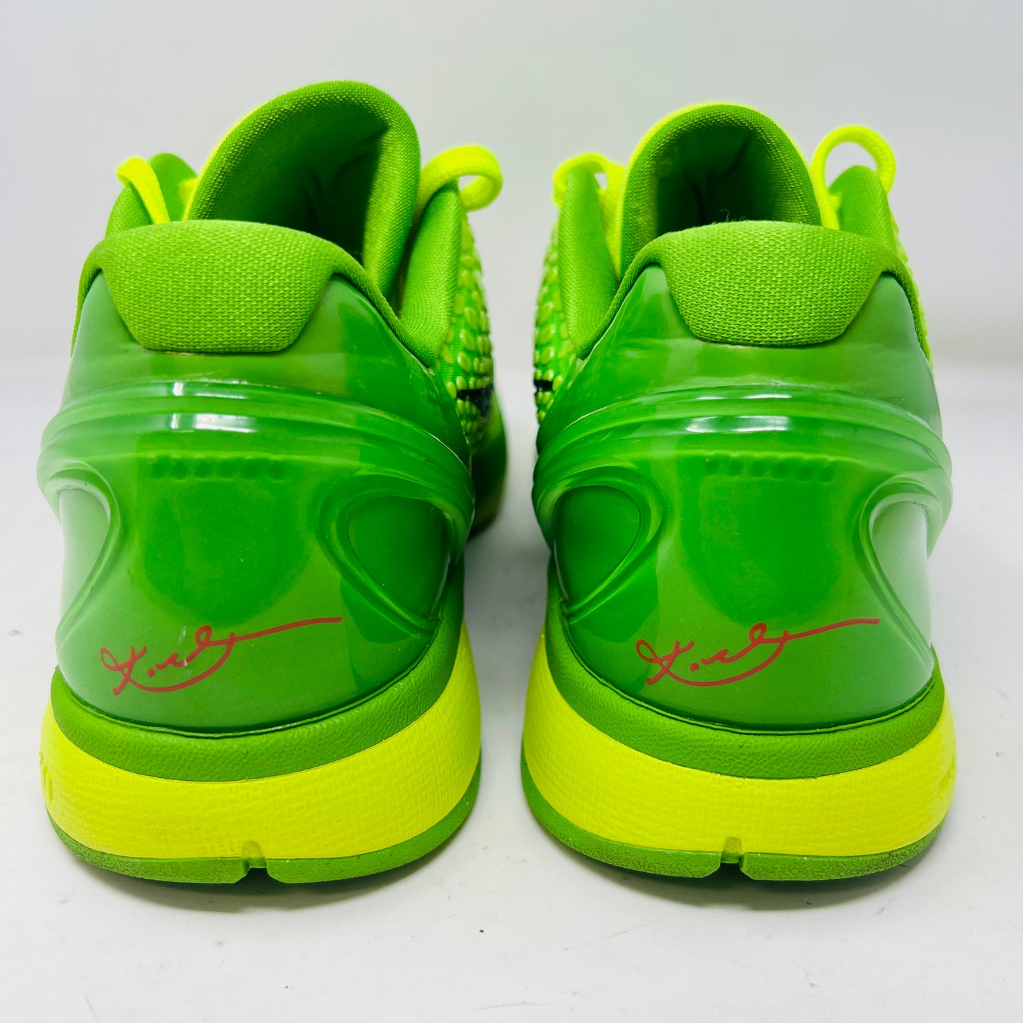 Nike Kobe 6 Protro Grinch (2020)