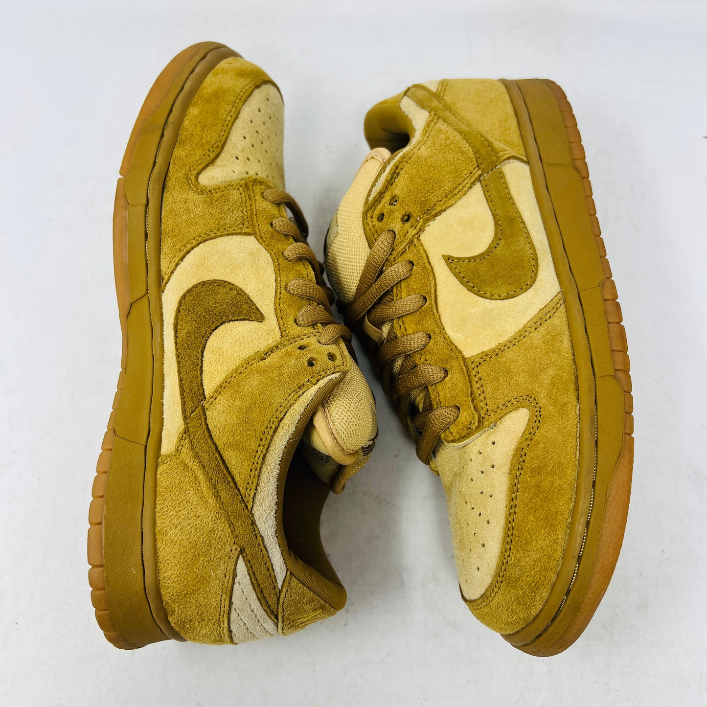 Nike SB Dunk Low Reese Forbes Wheat
