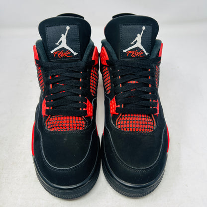 Jordan 4 Retro Red Thunder