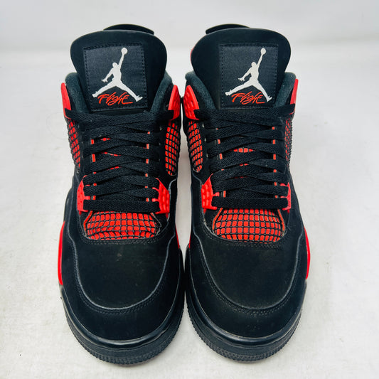 Jordan 4 Retro Red Thunder