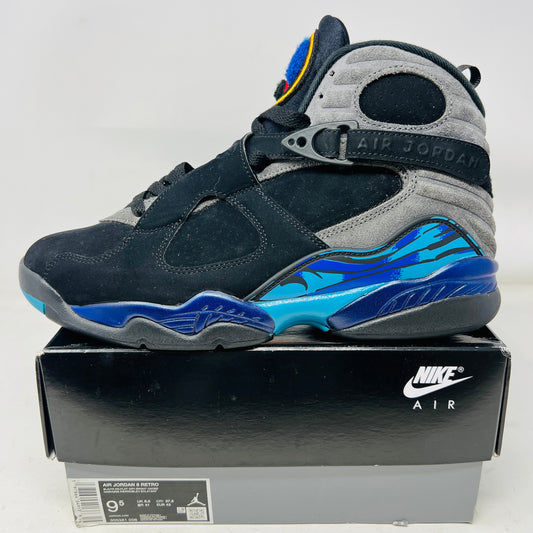 Jordan 8 Retro Aqua (2025)