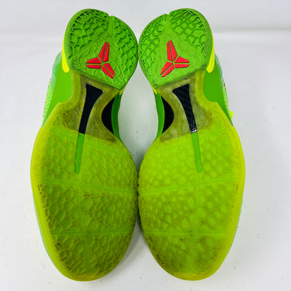 Nike Kobe 6 Protro Grinch (2020)