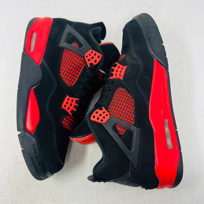 Jordan 4 Retro Red Thunder