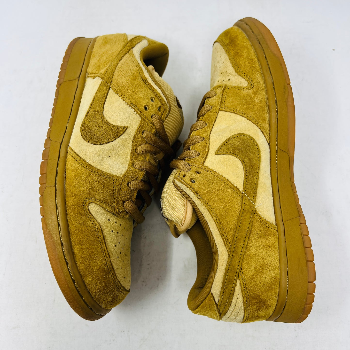 Nike SB Dunk Low Reese Forbes Wheat