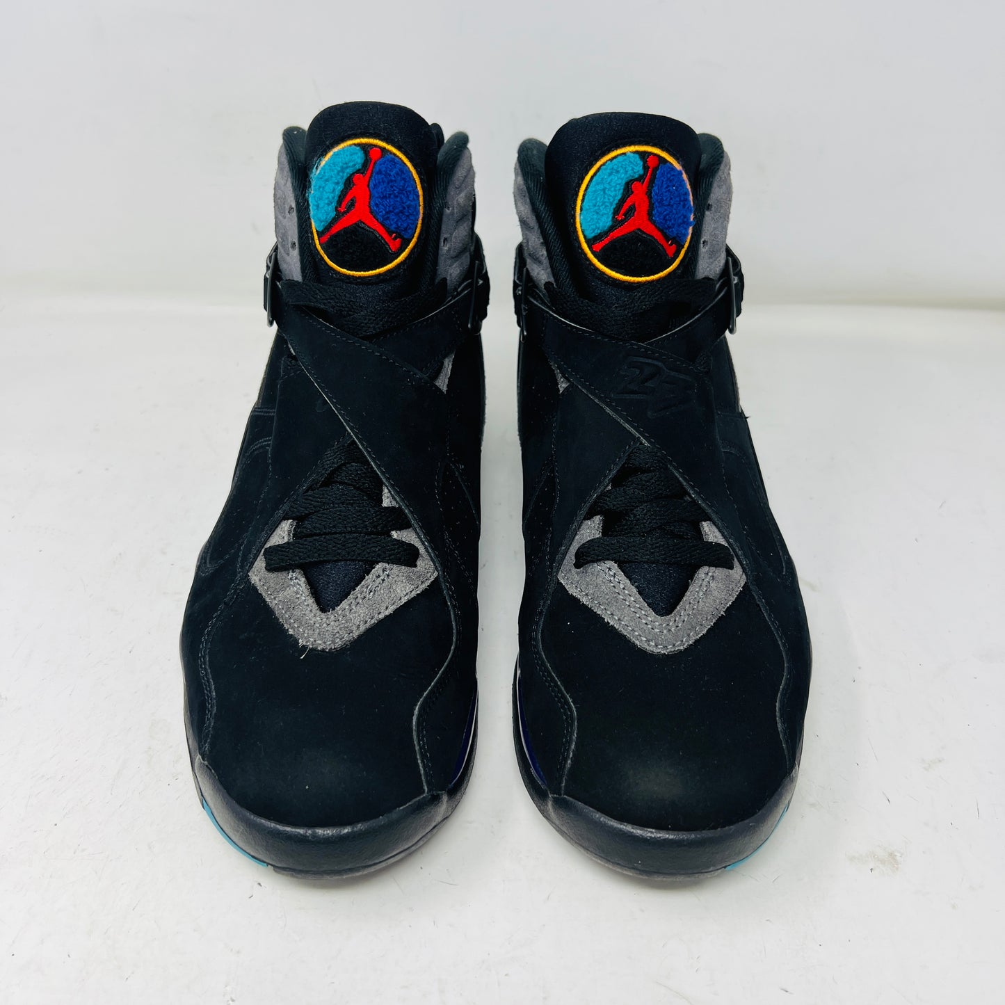 Jordan 8 Retro Aqua (2025)