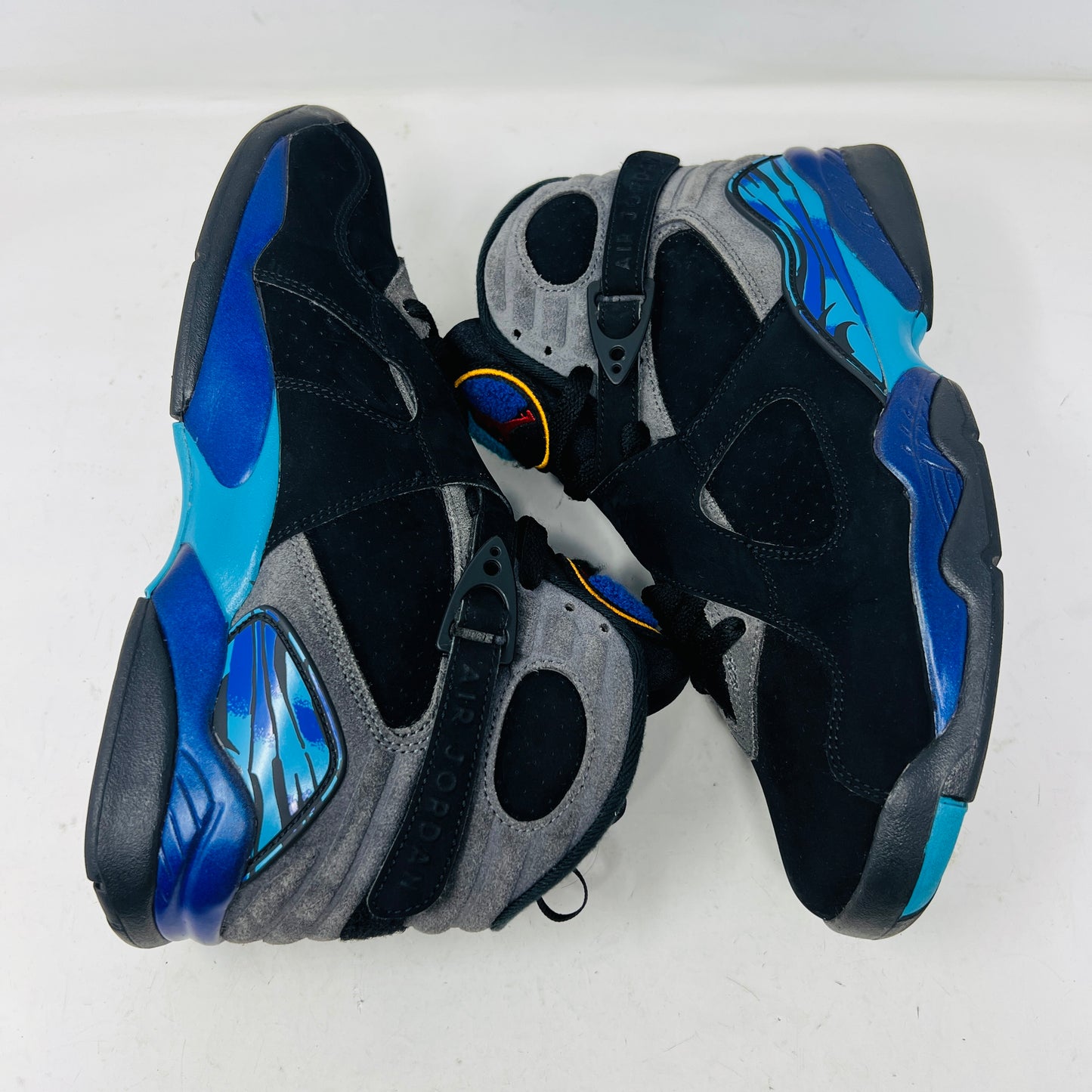 Jordan 8 Retro Aqua (2025)