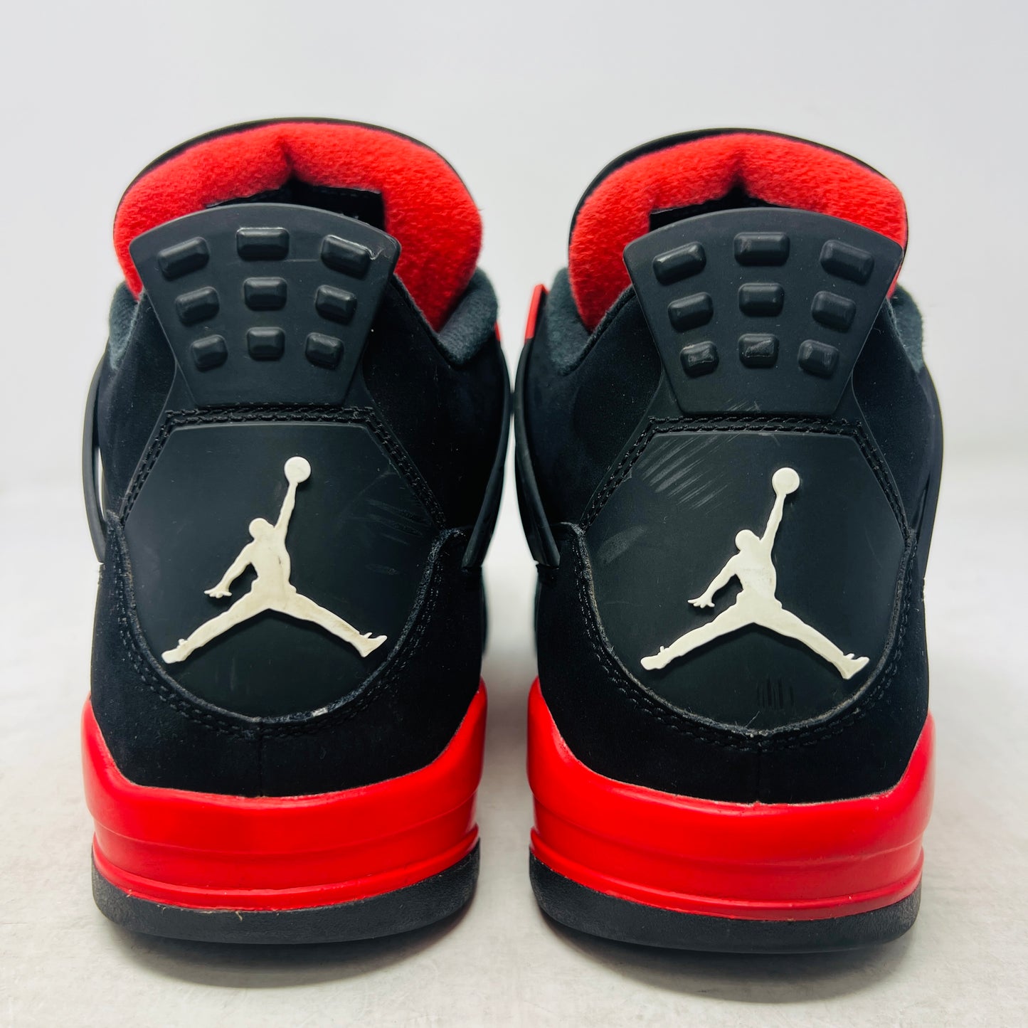 Jordan 4 Retro Red Thunder