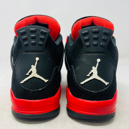 Jordan 4 Retro Red Thunder