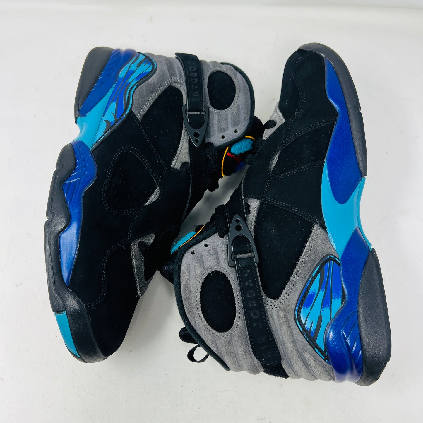Jordan 8 Retro Aqua (2025)