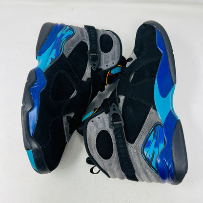 Jordan 8 Retro Aqua (2025)