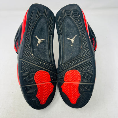 Jordan 4 Retro Red Thunder