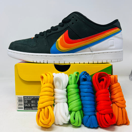 Nike SB Dunk Low Polaroid