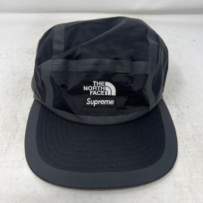 Supreme The North Face Summit Series Outer Tape Seam Camp Cap Black