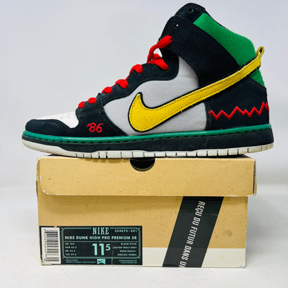 Nike SB Dunk High Mcrad