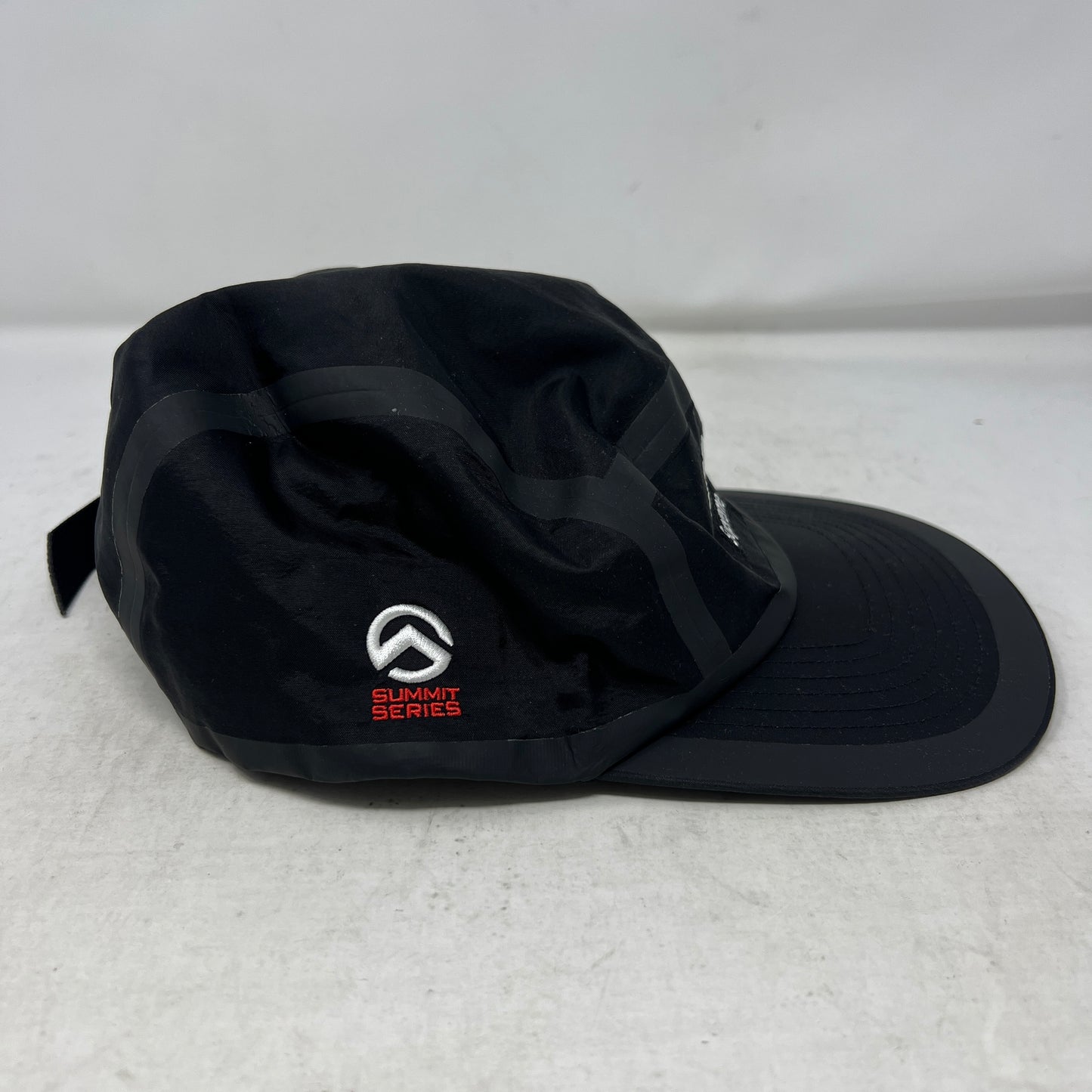 Supreme The North Face Summit Series Outer Tape Seam Camp Cap Black